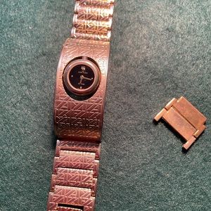 Anne Klein vintage watch